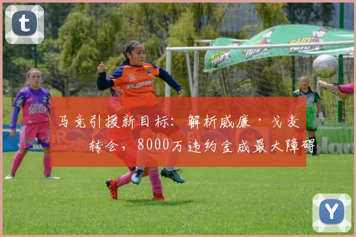 马竞引援新目标：解析威廉·戈麦斯转会，8000万违约金成最大障碍